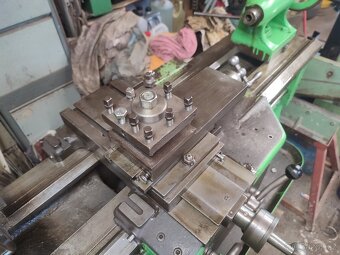Soustruh Zelenda ZN150 - 7