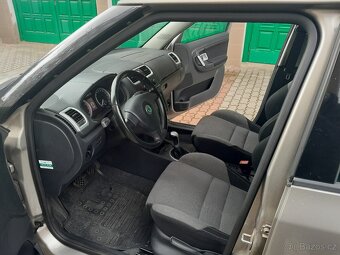 Škoda Fabia Combi 1,2HTP 51KW - 7