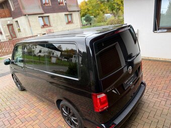 VOLKSWAGEN MULTIVAN T6 2,0 TSI / 110 kW / TOP STAV - 7