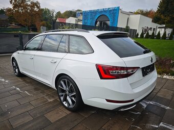 Škoda Superb 3, 2.0tdi 140kw DSG Sportline. - 7