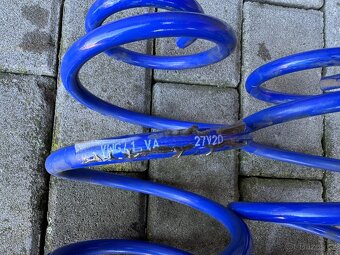 Sportovní pružiny AP Sportfahrwerke, Octavia 1 - 7