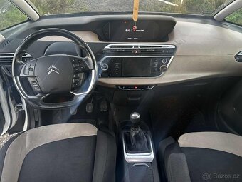 Citroen c4 Picasso - 7