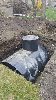 Výkopové a zemní práce - 7