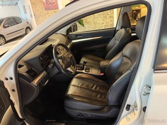 Subaru Outback 2,5i 4x4 benzín/LPG 123kw - 7