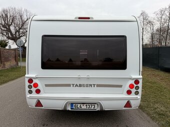 Obytný karavan Tabbert Verdi +NOVÁ STK+ROK 2016 - 7
