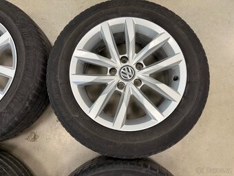 Alu kola letní r16 - 7