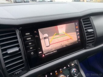 ŠKODA KODIAQ SPORTLINE 2.0TDI 147KW WEBASTO TAŽNÉ 7 MÍST - 7