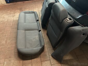 Sedačky do VW,ŠKODA,ATD - 7