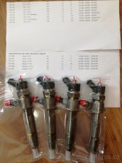 Regenerace - kompresory převodovky vstřiky - 7