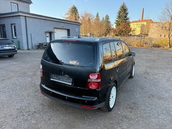 Volkswagen Touran 1.9tdi 77kw - 7