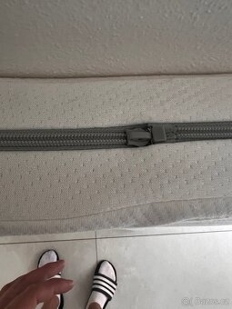 Dětská cestovní postýlka s matrací - 7