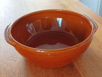 STARÁ KAMENINOVÁ MÍSA GRÉS & POTIERS DIGOIN FRANCIE - 7