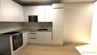 Pronájem, byt 2+kk, 42 m, U továren, Praha - Hostivař, Česko - 7