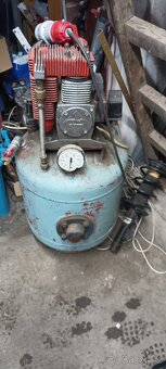Kompresor Orlík jsk 50 - 7