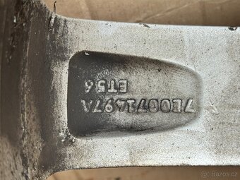 Originální alu kola VW Multivan 7Jx17 H2, 5×112 - 7