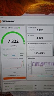 Herní PC 8400F / 9060 XT 16GB / 32GB DDR5 / NVME - 7