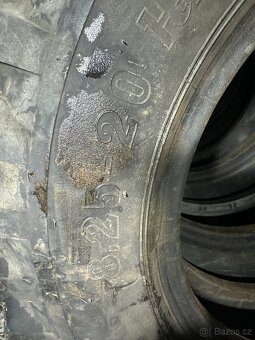 Pneu Praga V3S 8,25-20 Barum - 7