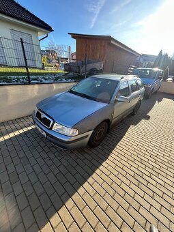 Octavia 1 combi 66kw - 7