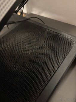 Xbox one+ mys+ větrák - 7