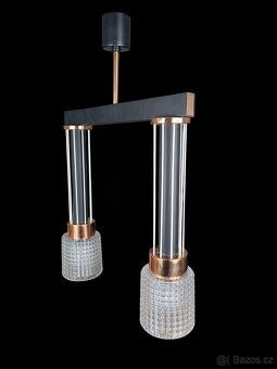 Retro lustr Drukov - 7