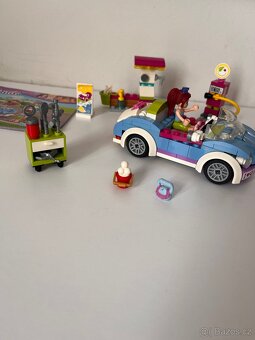 Lego friends miin kabriolet - 7