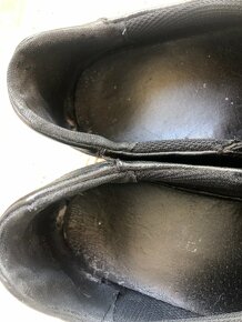 Dámské černé mokasíny vel. 39 - 7