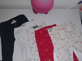 Mix oblečení vel 62-74 - holčička - 7