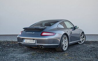 Porsche 911 (997) Carrera S 3.8 - 7