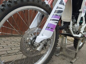 Yamaha yz 125 - 7