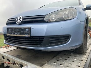 Díly volkswagen Golf 6 1,4l 59kw - 7