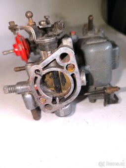 Karburátor LIC WEBER - 7