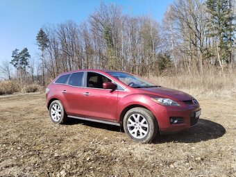 CX-7 USA 2.3 4x4 automat LPG - 7