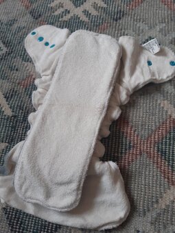 Latkove pleny mix - 7