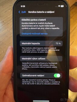 Apple 12 mini 128gb blue - 7