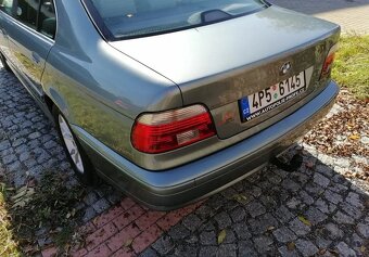 Bmw 525i e39, 277 tis/km - 7