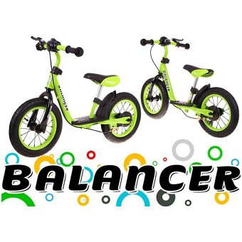 Dětské odrážedlo Sportrike Balancer - 7