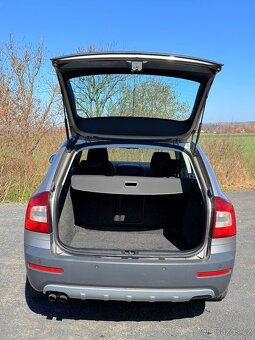 Škoda Octavia Scout 4X4 TDi - 7