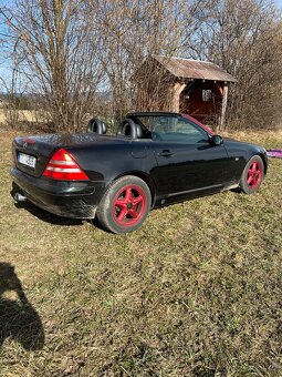 MERCEDES BENZ SLK - 7
