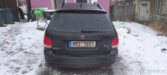 VW Golf 2009, tažné, LPG i na splátky - 7