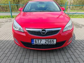 Opel Astra J , plyn, 1.6.16V b16xer - 7