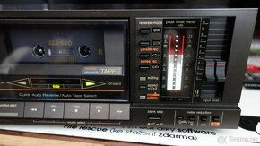 Technics RS-T80R Double Stereo Deck - 7