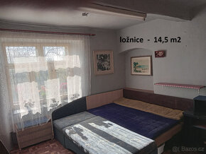 Prodej nebo výměna za půdu – 1/3 podíl domu v Nedvězí u Pol. - 7