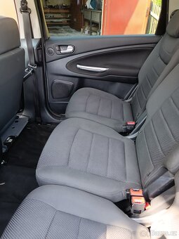 Ford S-Max 2.2 TDCi 147kw Titanium 2013,sedačka ZTP - 7