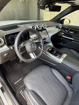 Přenechám Operativní leasing GLC 300d AMG MAX výbava - 7