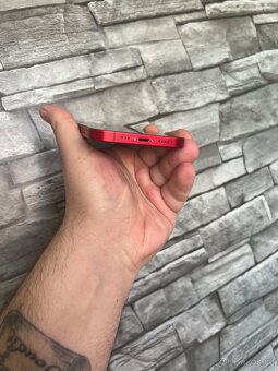 iPhone 13 128Gb RED - 7
