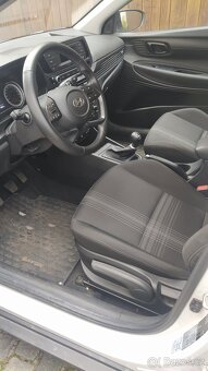 Hyundai Bayon Club Comfort , 1,2MPI, V ZÁRUCE DO 12/2026 - 7