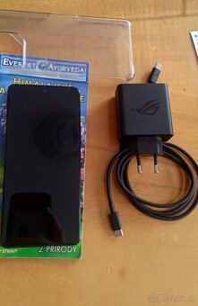 Asus rog phone 8, 256gb - 7