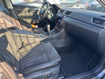 Škoda Superb 2.0TDi STYLE EXTRA, ČR - 7