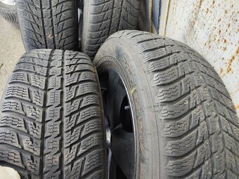 17"zimní alu sada 5x114 origo Suzuki Grand Vitara 2 JE TE - 7