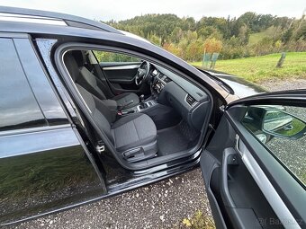 Prodám Škoda Octavia III 2,0TDI com - 7